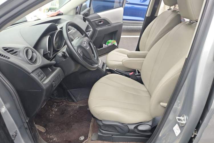 Used Mazda 5 2011 2.0L Automatic Comfort Edition Left Front Seat