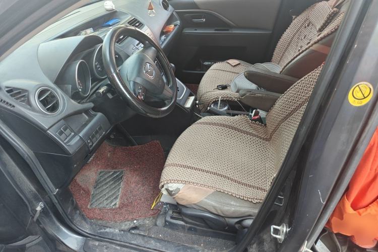 Used Mazda 5 2011 2.0L Automatic Comfort Edition Left Front Seat
