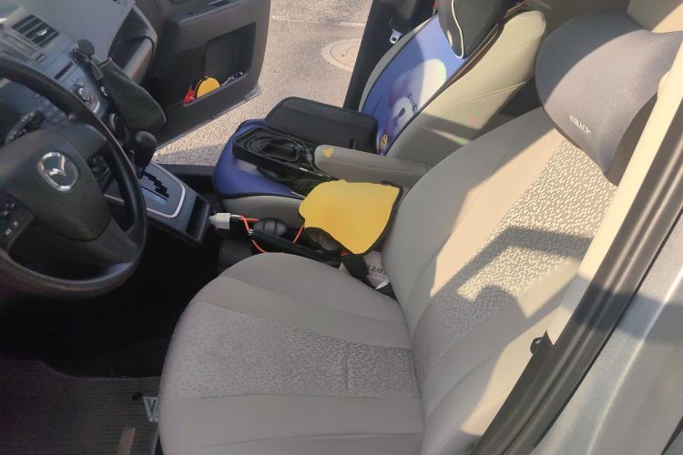 Used Mazda 5 2011 2.0L Automatic Comfort Edition Left Front Seat