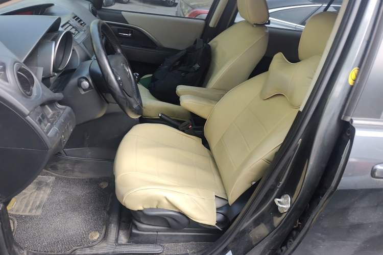 Used Mazda 5 2011 2.0L Manual Comfort Edition Left Front Seat
