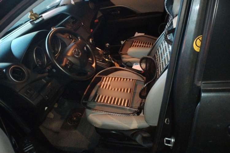 Used Mazda 5 2011 2.0L Manual Comfort Edition Left Front Seat
