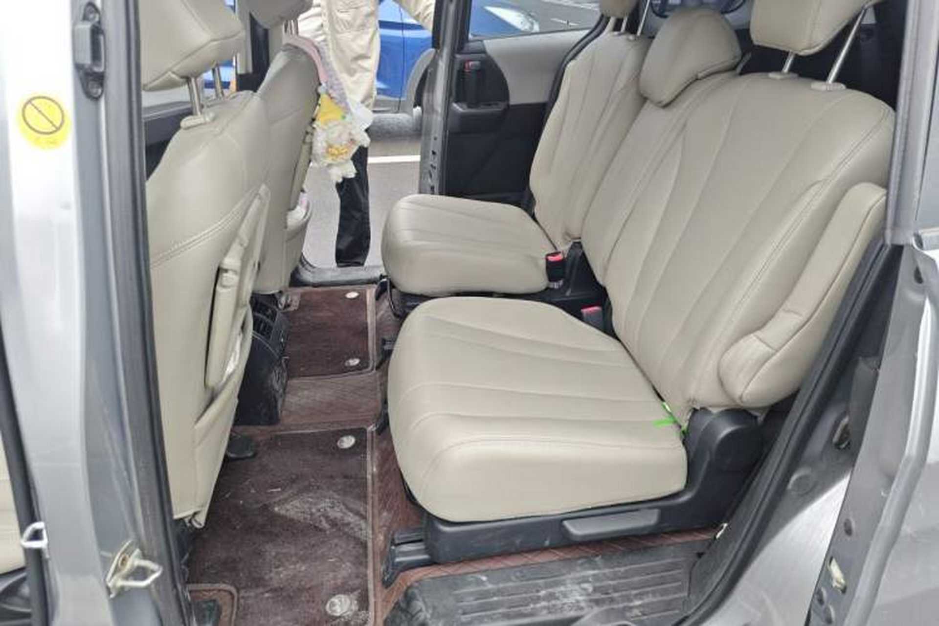 Used Mazda 5 2011 2.0L Automatic Comfort Edition Left Rear Seat