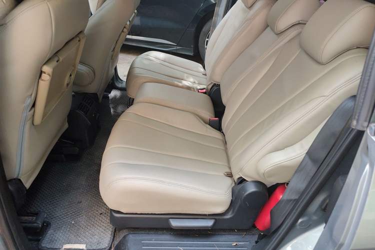 Used Mazda 5 2011 2.0L Automatic Comfort Edition Left Rear Seat