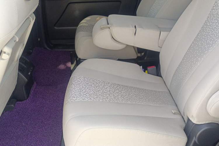 Used Mazda 5 2011 2.0L Manual Comfort Edition Left Rear Seat