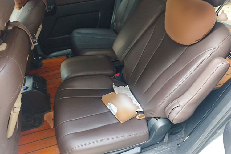 Used Mazda 5 2011 2.0L Automatic Comfort Edition Left Rear Seat