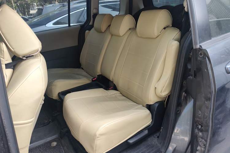 Used Mazda 5 2011 2.0L Manual Comfort Edition Left Rear Seat