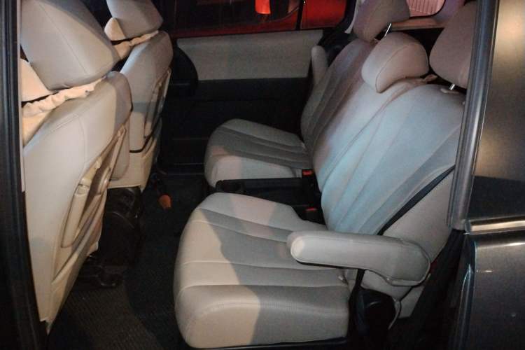 Used Mazda 5 2011 2.0L Manual Comfort Edition Left Rear Seat