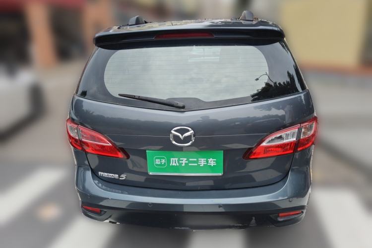 Used Mazda 5 2011 2.0L Automatic Comfort Edition Rear