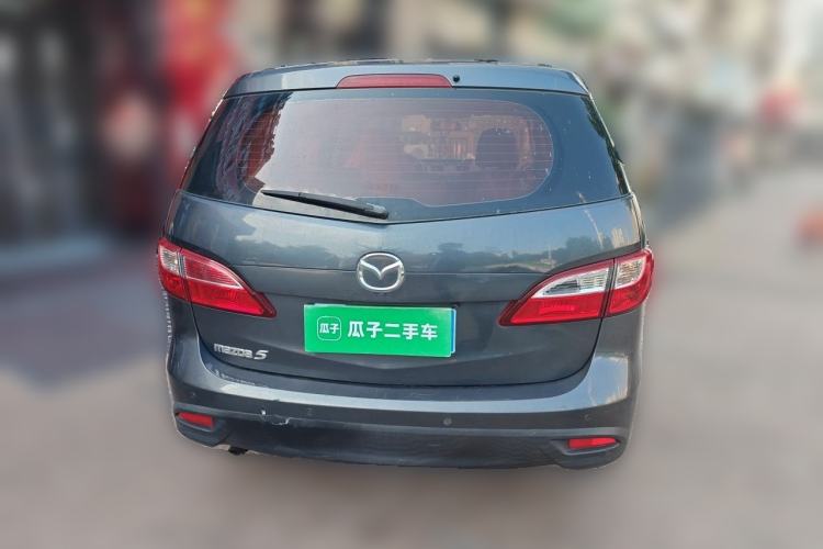 Used Mazda 5 2011 2.0L Automatic Comfort Edition Rear