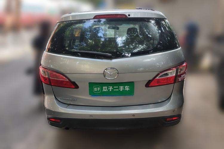 Used Mazda 5 2011 2.0L Automatic Comfort Edition Rear