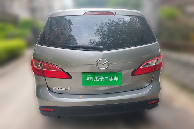 Used Mazda 5 2011 2.0L Automatic Comfort Edition Rear