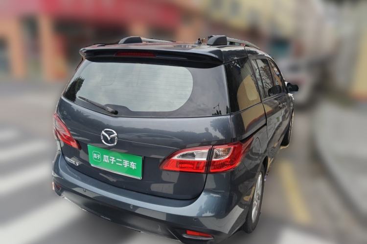 Used Mazda 5 2011 2.0L Automatic Comfort Edition Rear Right 45 Deg