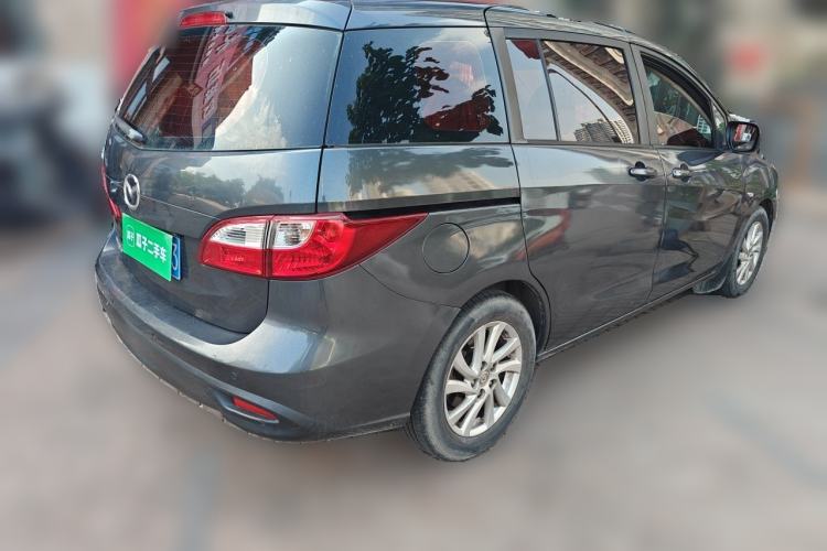Used Mazda 5 2011 2.0L Automatic Comfort Edition Rear Right 45 Deg