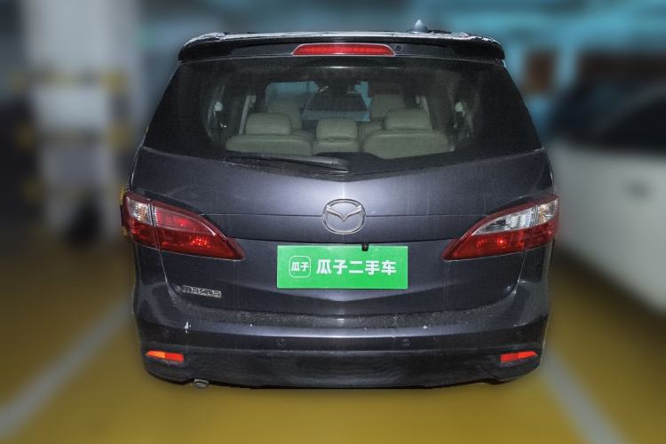 Used Mazda 5 2011 2.0L Automatic Comfort Edition Rear