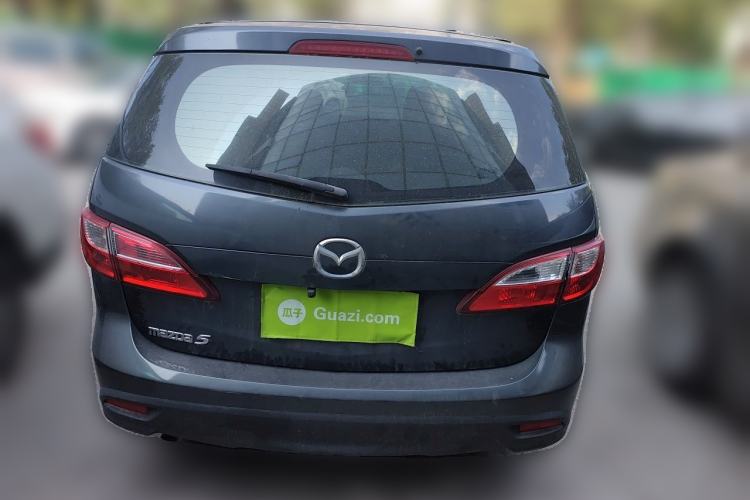 Used Mazda 5 2011 2.0L Manual Comfort Edition Rear
