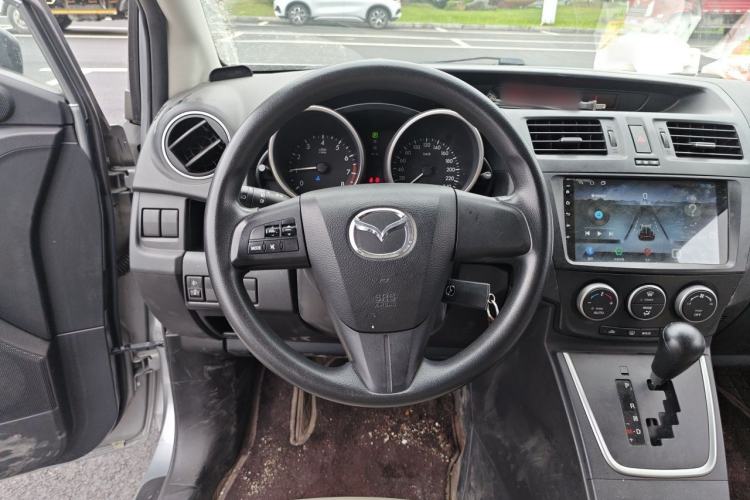 Used Mazda 5 2011 2.0L Automatic Comfort Edition Steering Wheel