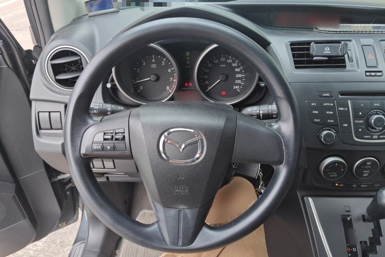 Used Mazda 5 2011 2.0L Automatic Comfort Edition Steering Wheel