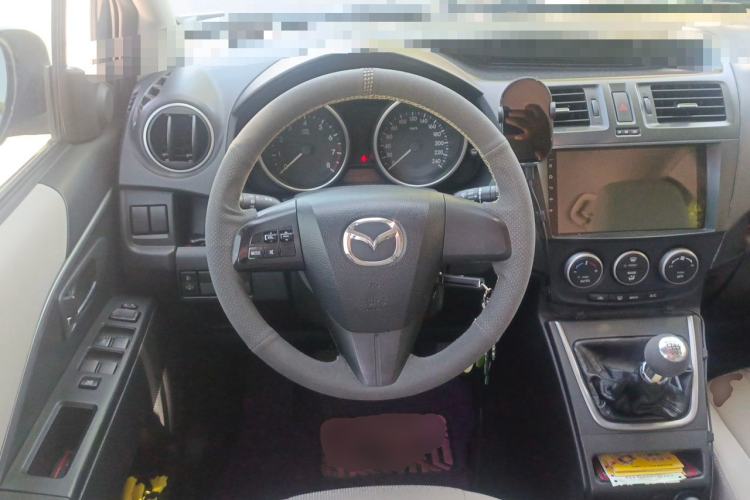 Used Mazda 5 2011 2.0L Manual Comfort Edition Steering Wheel