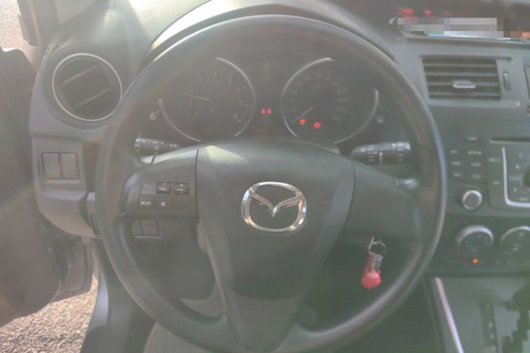 Used Mazda 5 2011 2.0L Automatic Comfort Edition Steering Wheel