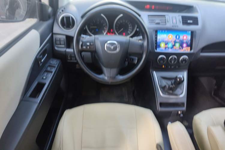 Used Mazda 5 2011 2.0L Manual Comfort Edition Steering Wheel