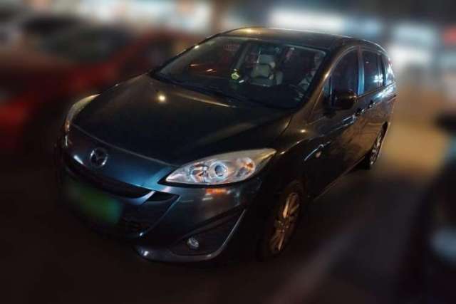 Used Mazda 5 2011 2.0L Manual Comfort Edition