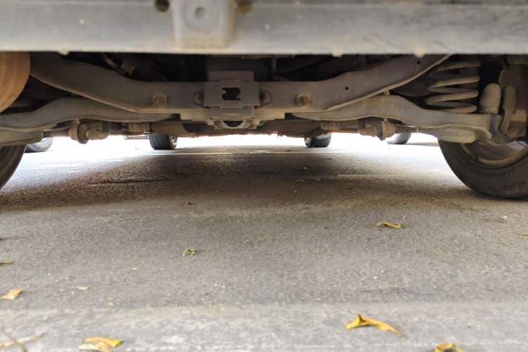Used Mazda 5 2011 2.0L Automatic Comfort Edition Chassis Rear