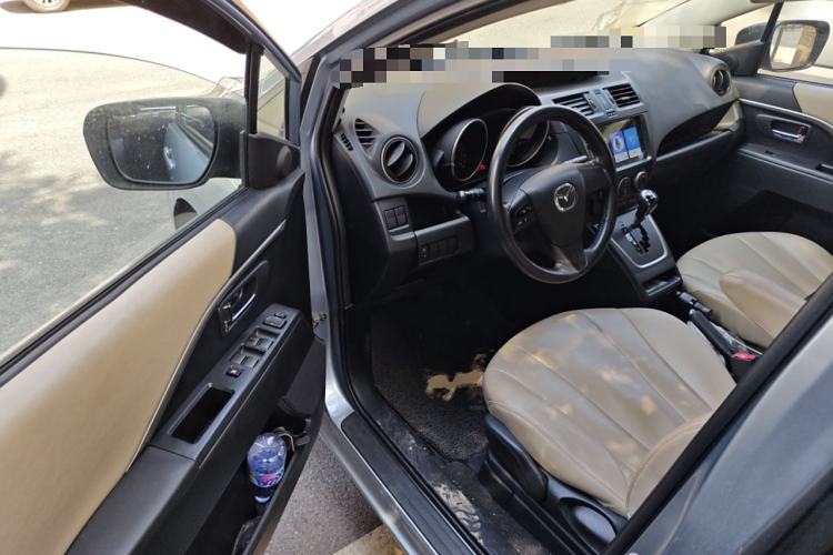 Used Mazda 5 2011 2.0L Automatic Comfort Edition Driver Seat