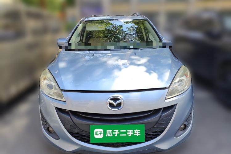 Used Mazda 5 2011 2.0L Automatic Comfort Edition Front
