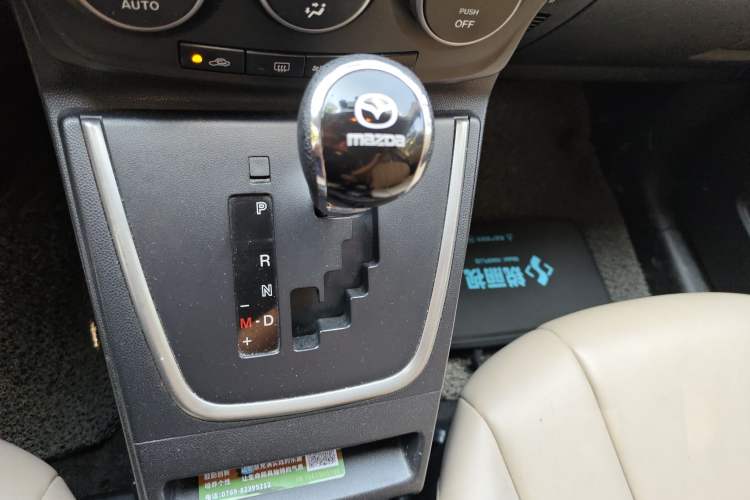 Used Mazda 5 2011 2.0L Automatic Comfort Edition Gear Lever