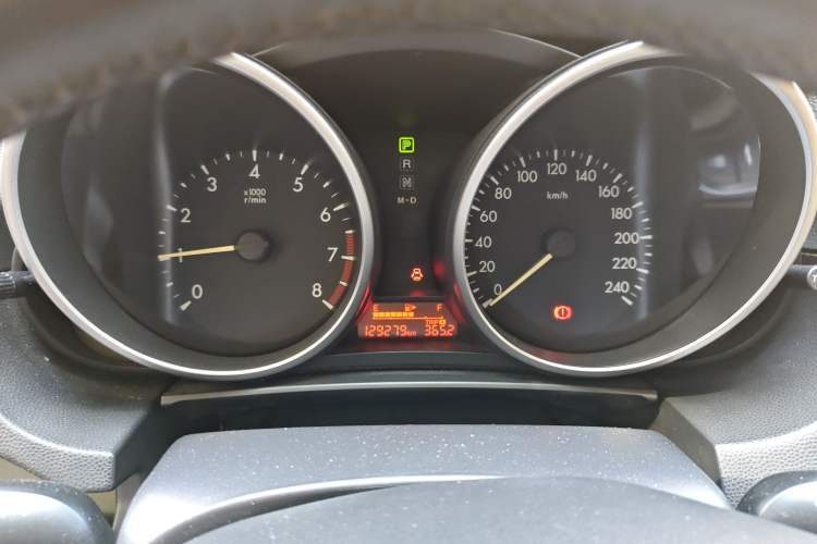 Used Mazda 5 2011 2.0L Automatic Comfort Edition Instrument Cluster