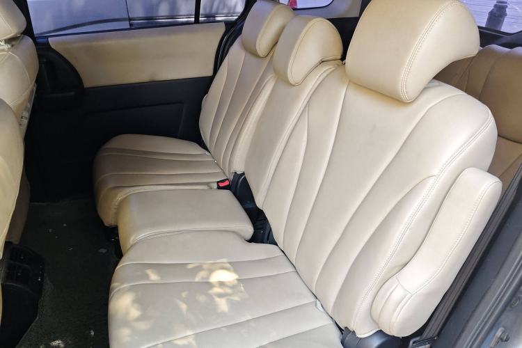 Used Mazda 5 2011 2.0L Automatic Comfort Edition Left Rear Seat