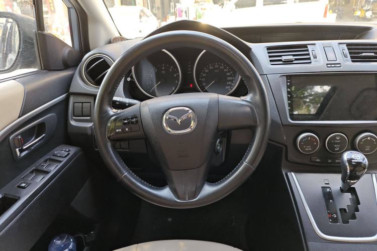 Used Mazda 5 2011 2.0L Automatic Comfort Edition Steering Wheel