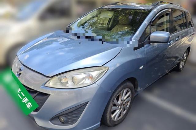 Used Mazda 5 2011 2.0L Automatic Comfort Edition