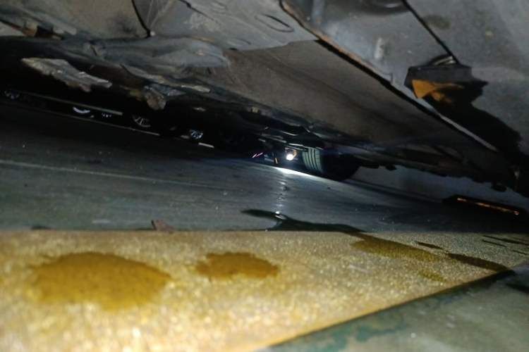Used Mazda 5 2011 2.0L Automatic Comfort Edition Chassis Front Left