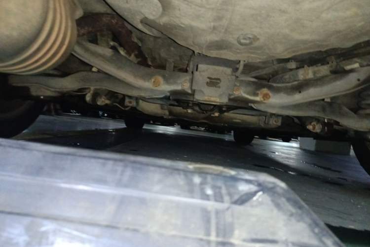 Used Mazda 5 2011 2.0L Automatic Comfort Edition Chassis Rear