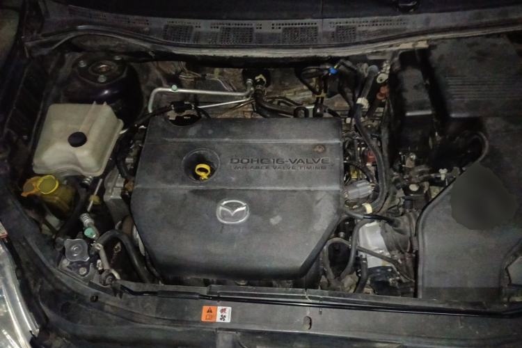 Used Mazda 5 2011 2.0L Automatic Comfort Edition Engine Bay