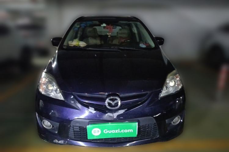 Used Mazda 5 2011 2.0L Automatic Comfort Edition Front