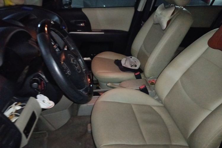Used Mazda 5 2011 2.0L Automatic Comfort Edition Left Front Seat