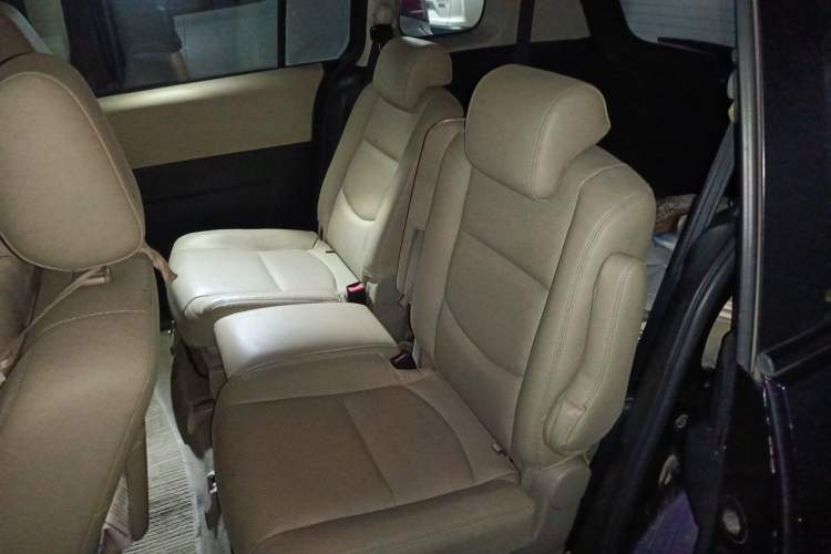 Used Mazda 5 2011 2.0L Automatic Comfort Edition Left Rear Seat