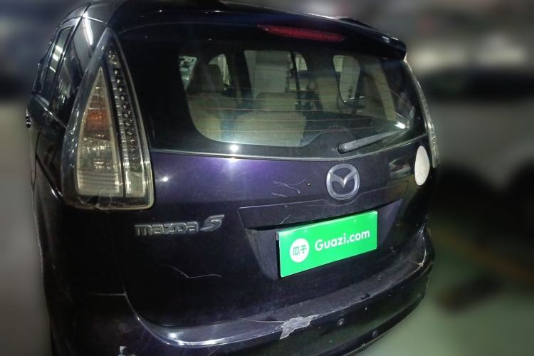Used Mazda 5 2011 2.0L Automatic Comfort Edition Rear