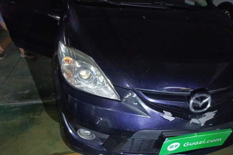 Used Mazda 5 2011 2.0L Automatic Comfort Edition Right Front Headlight