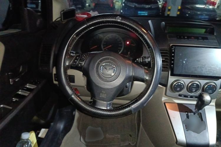 Used Mazda 5 2011 2.0L Automatic Comfort Edition Steering Wheel