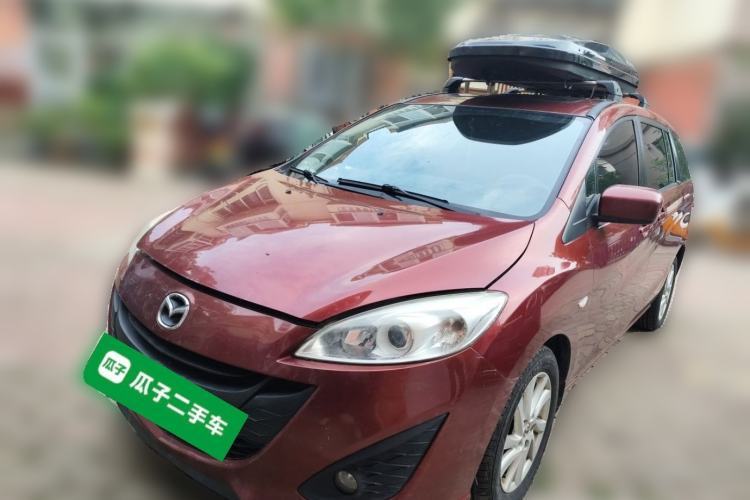 Used Mazda 5 2011 2.0L Automatic Comfort Edition Guazi used car, China used car export, Used car for sale, Used  cars, Cheapest cars for sale