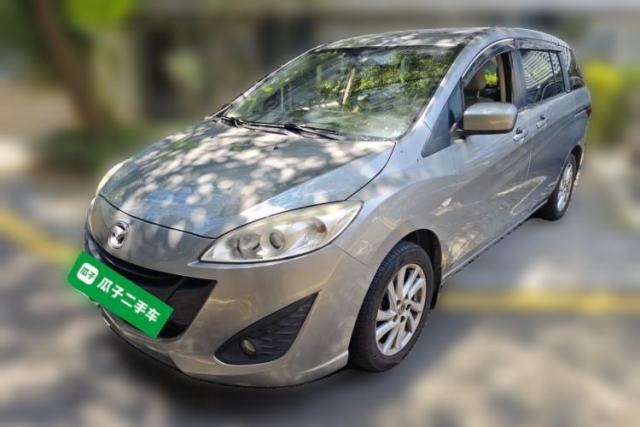 Used Mazda 5 2011 2.0L Automatic Comfort Edition