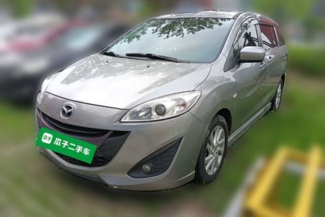 Ojetý Mazda 5 2011 2.0L Automatic Luxury Edition
