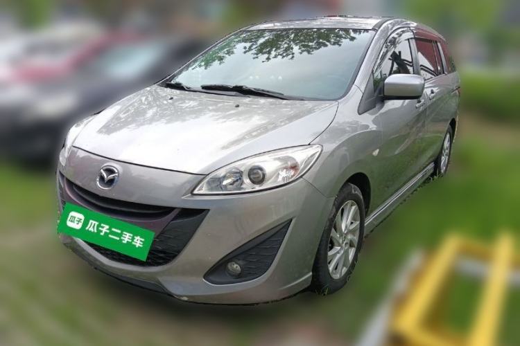 Used Mazda 5 2011 2.0L Automatic Luxury Edition Guazi used car, China used car export, Used car for sale, Used  cars, Cheapest cars for sale