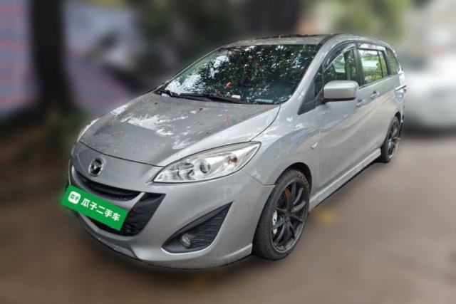 Used Mazda 5 2011 2.0L Automatic Luxury Edition