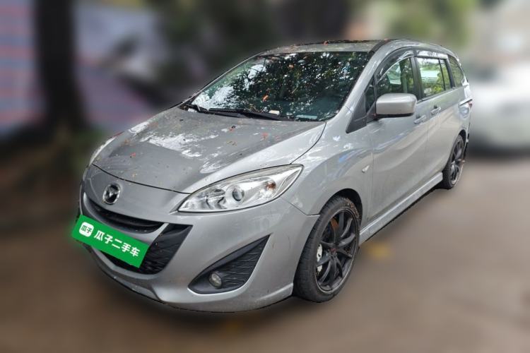 Used Mazda 5 2011 2.0L Automatic Luxury Edition Guazi used car, China used car export, Used car for sale, Used  cars, Cheapest cars for sale
