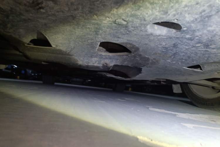 Used Mazda 5 2011 2.0L Manual Comfort Edition Chassis Front
