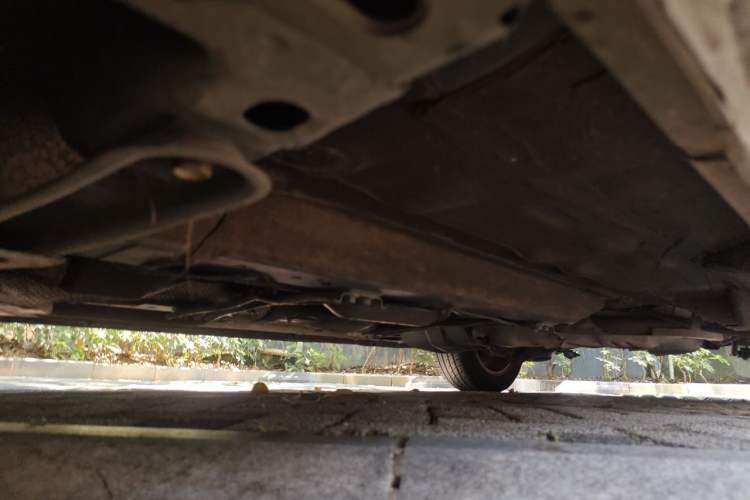 Used Mazda 5 2011 2.0L Automatic Comfort Edition Chassis Front Left